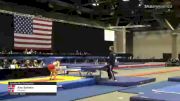 Alex Balinbin - Double Mini Trampoline, Elmwood - 2021 USA Gymnastics Championships