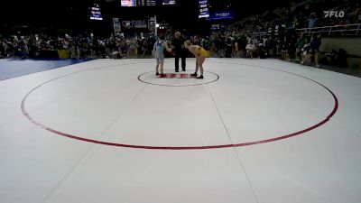 130 lbs Cons 64 #2 - Anna Ernst, AZ vs Katelyn Wiseman, OR