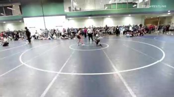 105 lbs Consi Of 4 - Matthew Braddock, FL vs Asher Anthony, VA
