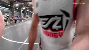 132 lbs Rr Rnd 2 - Chase Taylor, Scanlan Wrestling Academy vs Ryan Yriart, Terps Xtreme HS