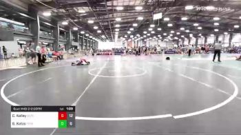 106 lbs Rr Rnd 2 - Cason Kelley, Scanlan Wrestling Academy vs Gavin Kotzo, Terps Xtreme HS