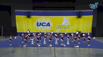 Kempner High School - Kempner HS [2024 Medium Varsity Non Tumbling Game Day Day 1] 2024 UCA Houston Regional