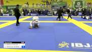 RAPHAEL BORGES RANZEIRO vs CARLOS HENRIQUE BARROSO DE OLIVE 2024 Brasileiro Jiu-Jitsu IBJJF