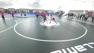 175 lbs Champ. Rd Of 16 - Mark Rebolloso vs Mikel David Uyemura