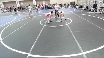 95 lbs Consi Of 8 #1 - Isaiah Gonzales, Rebel WC vs Anthony Coelho IV, Clovis High School