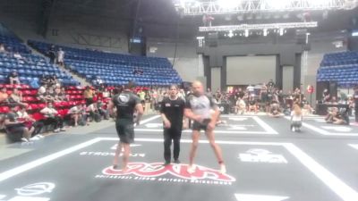 Sloan Clymer vs Hani Tomeh 2023 ADCC Mexico Open