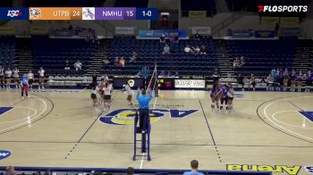 Replay: New Mexico Highlands vs UT Permian Basin - 2024 NMHU vs UT Permian Basin | Sep 7 @ 8 AM