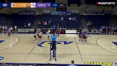 Replay: New Mexico Highlands vs UT Permian Basin - 2024 NMHU vs UT Permian Basin | Sep 7 @ 8 AM