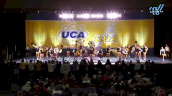 Castle High School - Super Varsity Game Day [2024 Super Varsity Game Day Day 1] 2024 UCA/UDA Smoky Mountain Championship