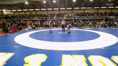 152 lbs Round Of 16 - Fira Shaffer, Londonderry vs Brooke Davis, St. Johnsbury