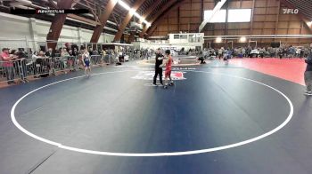 114A lbs Rr Rnd 3 - William Soto, Newburgh Free Academy vs Chase Phillips, Ward Melville