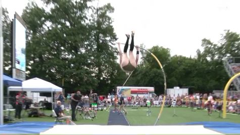 Chloe Timberg, Second Attempt - 4.63