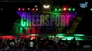 Steele Athletics - Denver - Scarlet [2025 L4.2 Senior - Small] 2025 CHEERSPORT National All Star Cheerleading Championship