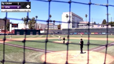 Replay: CSUSM vs SF State | May 7 @ 12 PM