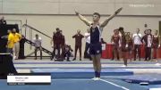 Brody Lusk - Floor, Washington - 2021 Men's Collegiate GymACT Championships