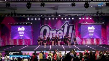 Star Athletics ATL - Aces [2025 L3 Junior - Small - C Day 2] 2025 One Up Grand Nationals