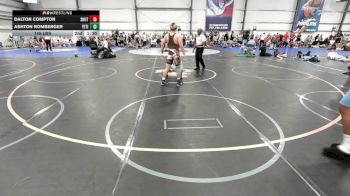 152 lbs Rr Rnd 2 - Chase Smart, Team Shutt Penguin vs Colton Horst, Yeti: Special Forces