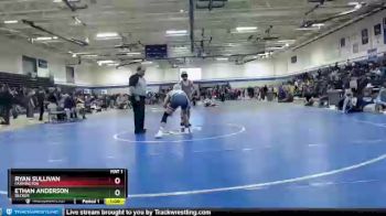 145 lbs Cons. Round 4 - Ethan Anderson, Becker vs Ryan Sullivan, Farmington