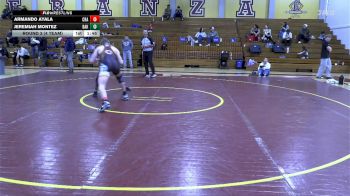 175 lbs Round 3 (4 Team) - Armando Ayala, Crater vs Jeremiah Montez, Bakersfield