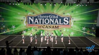 Coastal Allstars - Thunder [2022 L2 Junior - D2 - Small Day 3] 2022 CANAM Myrtle Beach Grand Nationals