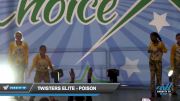 Twisters Elite - Poison [2022 Mini - Hip Hop - Small Day 2] 2022 Nation's Choice Dance Grand Nationals & Cheer Showdown