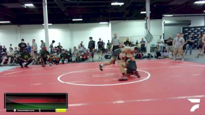 126 lbs Round 1 (6 Team) - Justin Bullock, Force WC vs Chris Mazur, Orchard South WC