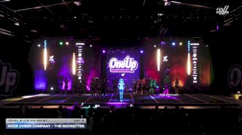Rock Cheer Company - The Rockettes [2026 L6 U18 Co-ed NT Day 3] 2026 One Up Grand Nationals