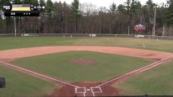 Replay: Bentley vs SNHU - DH | Apr 6 @ 3 PM