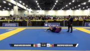 Christopher Weber Kastin vs Arnaud Marc Boris Ngassiki 2025 World IBJJF Jiu-Jitsu No-Gi Championship