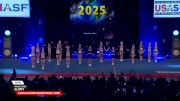 Maine Stars - Glory [2025 L6 Limited Senior XSmall Coed Semis] 2025 The Cheerleading Worlds