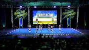 CheerFactor - Allure [2025 Junior Prep Level 1.1 Day 1] 2025 Winners Choice Live at Mohegan Sun