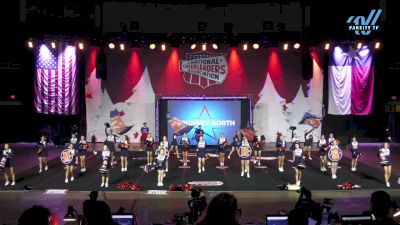 McKinney North High School - Game Day Varsity [2024 Game Day Varsity - Large Day 1] 2024 NCA State of Texas Championship