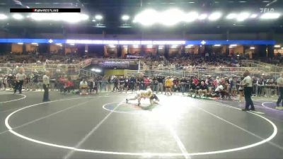 150 1A Cons. Semi - Titus Deyoung, Merritt Island vs Mason O`dell, Mater Lakes Academy