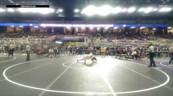 150 1A Cons. Semi - Titus Deyoung, Merritt Island vs Mason O`dell, Mater Lakes Academy