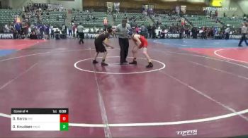 105 lbs Final - Kash Hendrick, N/A vs Jonah Bucaojit, Vacavile Wrestling Club