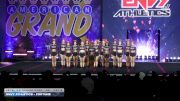 Envy Athletics - Fortune [2025 L4.2 Senior Coed - D2 Day 2] 2025 The American Grand Grand Nationals