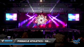 Pinnacle Athletics - Snow Angels [2022 L1 Tiny - Novice - Restrictions 03/05/2022] 2022 Aloha Phoenix Grand Nationals