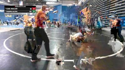 113 lbs Cons. Round 7 - Paden Alyea, Skyline vs Cael Muller, Notre Dame Green Pond