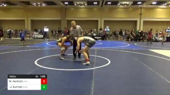 Match - Micah Hertrich, Nathrop vs John Sumner, Bear Cave