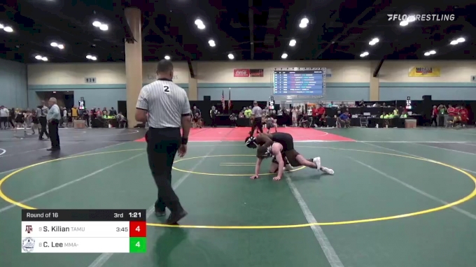 Replay: Mat 5 - 2023 NCWA National Wrestling Championships | Mar 9 @ 5 PM