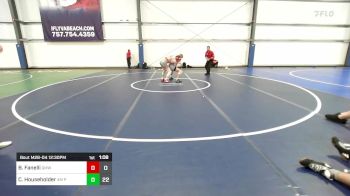 145 lbs Rr Rnd 1 - Ben Fanelli, Gold Medal Wrestling Club vs Cole Householder, 4M Power