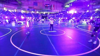 123 lbs Round Of 32 - Kylie Cook, Arvada West vs Sadie Schomp, Unattached