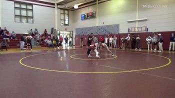 106 lbs Round Of 16 - Jacob Bond, Baylor School vs Turner Glenn, Episcopal School Of Jacksonville