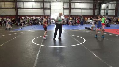 75 lbs Consi Of 4 - Andrew Dipasquale, Unattached vs Greyson Perkins, BYAA