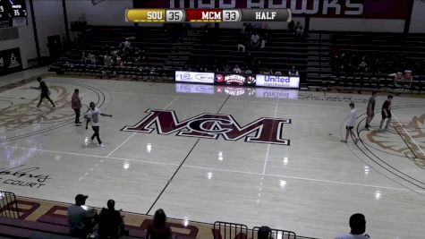 Replay: Southwestern vs McMurry | Feb 23 @ 2 PM