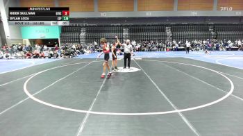 157 lbs Round Of 64 - Zeke Meza, Oakdale vs Austin Paris, Layton