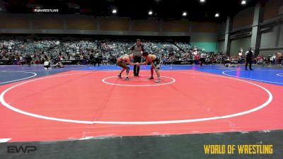 135 lbs Round Of 128 - Diego Felix, Hyperbolic vs Riker Ohearon, Mat Assassins