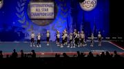 Zone Cheer All-Stars - Intensity [2018 L4 Senior Small Coed Day 2] UCA International All Star Cheerleading Championship