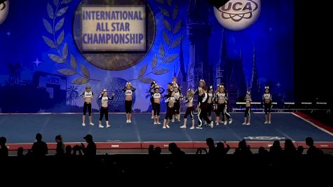 Zone Cheer All-Stars - Intensity [2018 L4 Senior Small Coed Day 2] UCA International All Star Cheerleading Championship