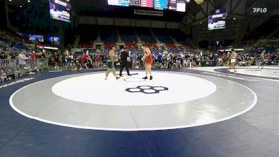 215 lbs Champ. Rd Of 16 - Gage Ponton, ID vs Andre Sandoval Espana, CA